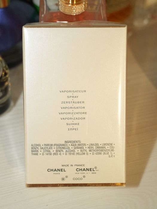 Chanel Coco Mademoiselle