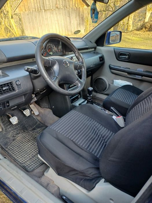 Se vinde Nissan X Trail