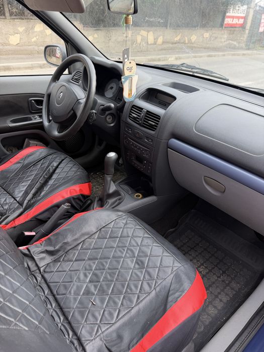 Renault symbol 1.5 diesel - consum mic - km putini