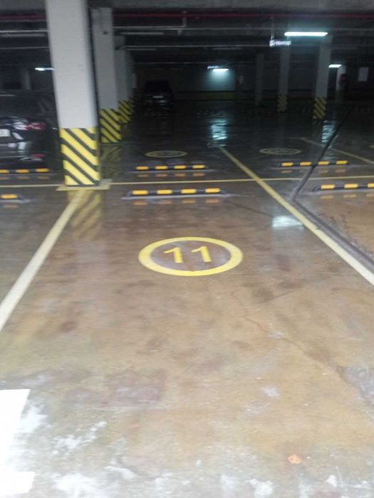 Аренда места в паркинге ЖК Кислород