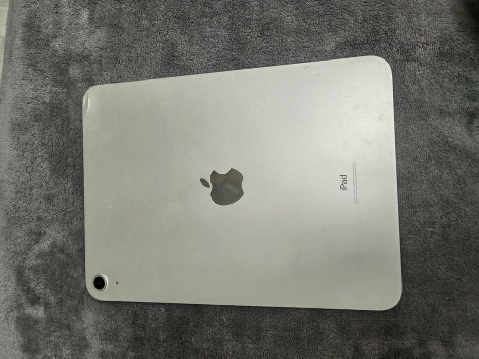 Айпад 10 поколения