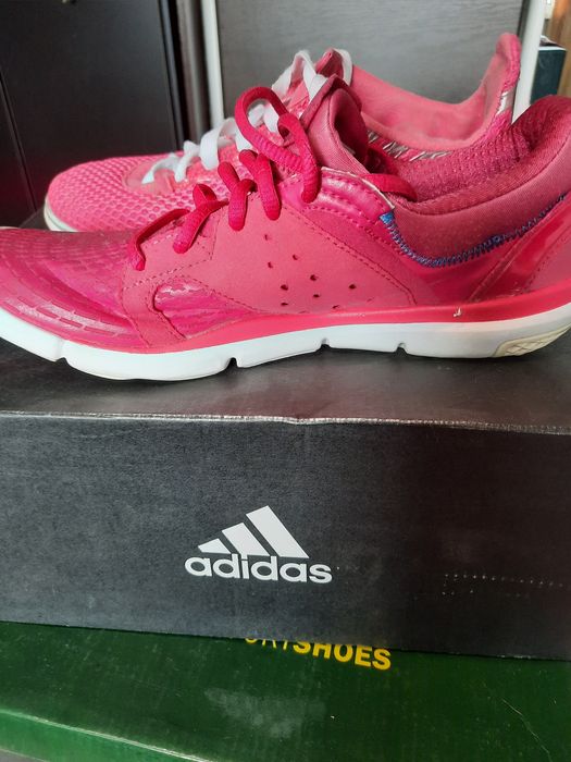 Кроссовки кожаные оригинал