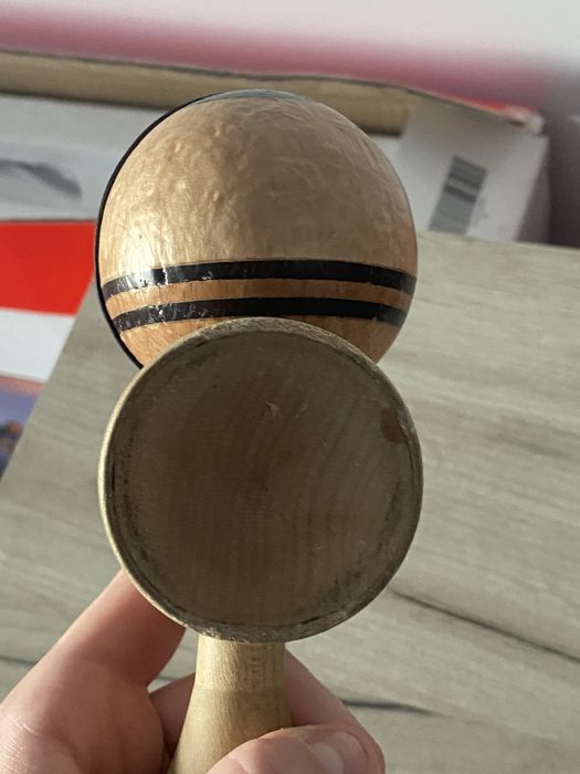 Vand kendama chusion clear