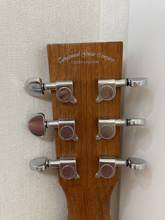 Гитара tanglewood хорошее состояние