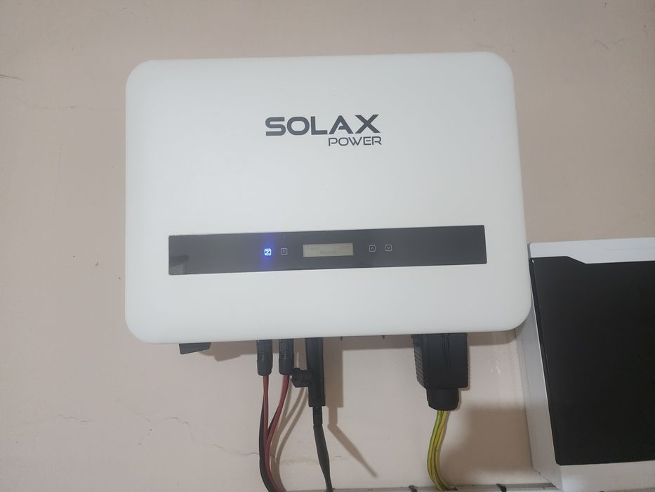 Invertor Solax Power 1 fazali 10 kwt