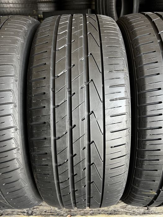 4 anvelope vara 235/55/18 , Hankook !