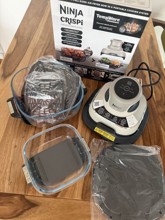 Airfryer Ninja CRISPY 1700W