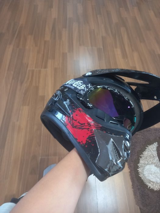 Casca moto marima s