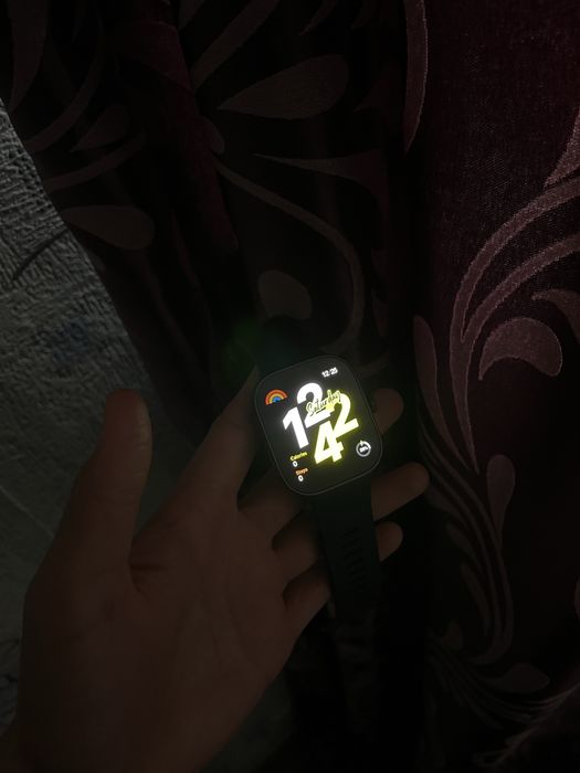 Redmi watch 4  редми вотч 4