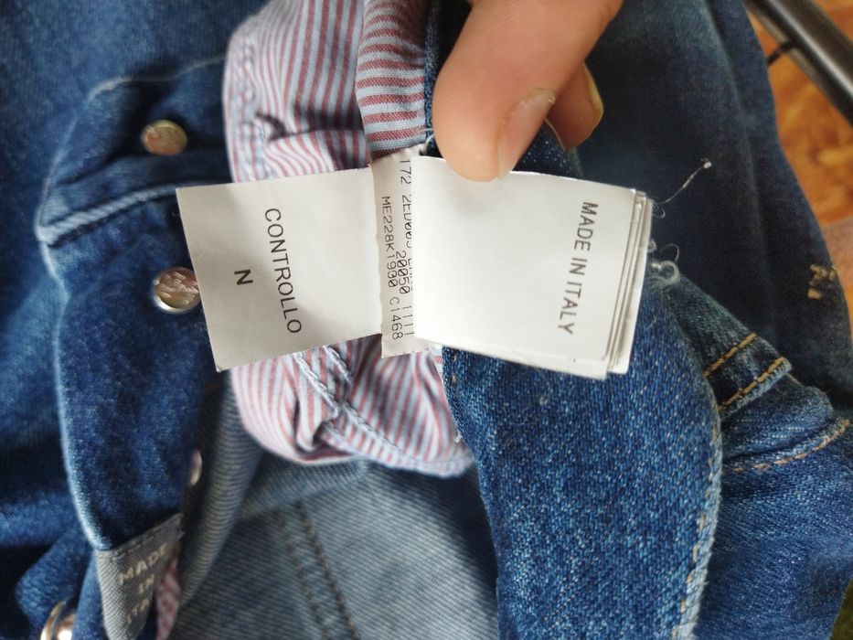 Продам джинсы Brunello cucinelli