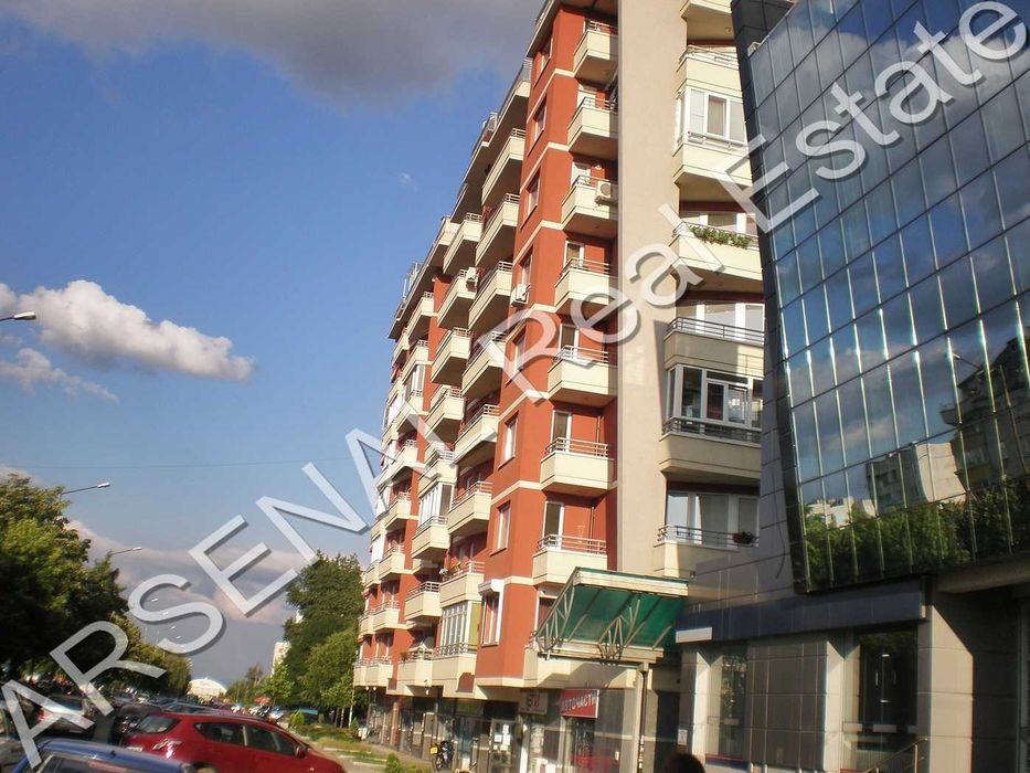 Дава се под наем Двустаен апартамент в София, Младост 3 - 63 кв.м за 498.27 € - Снимка #1