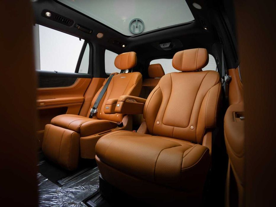 AITO M9 Ultra Гибрид