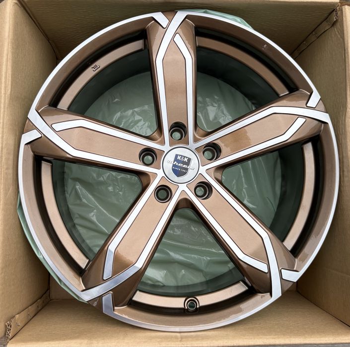 Диски на hyundai/kia 8x19