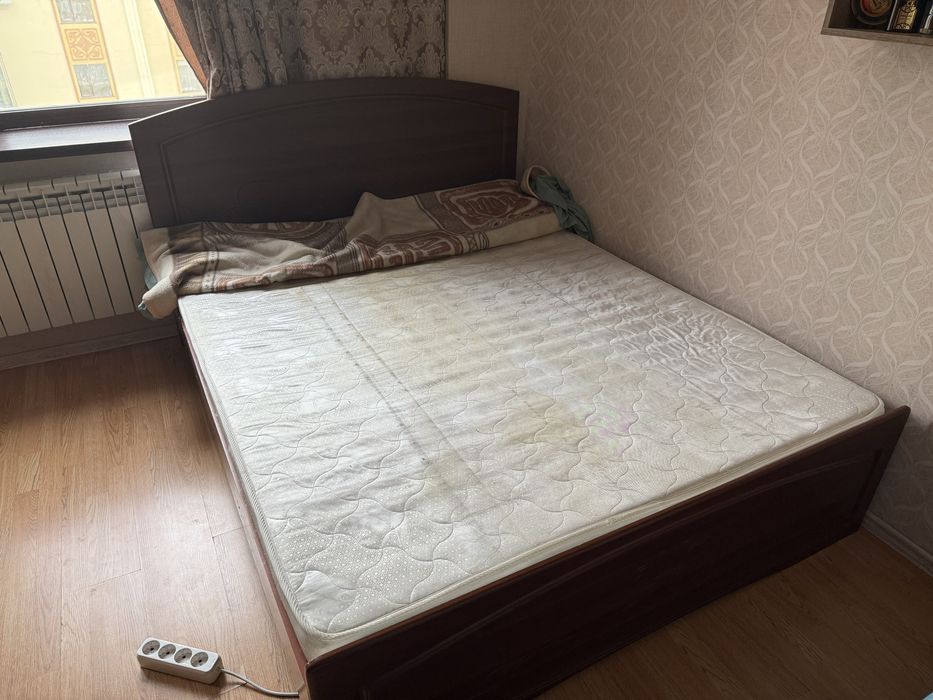 Кровать (205 см)