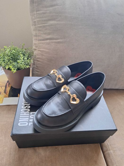 Лоуфъри Love Moschino