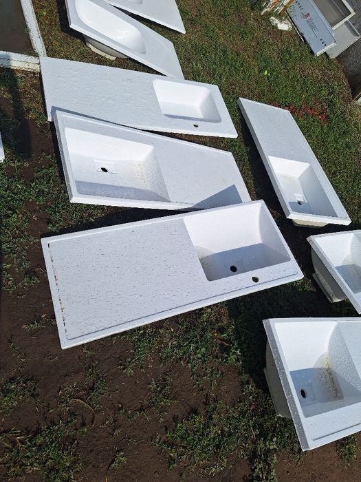 Продам раковины Новые