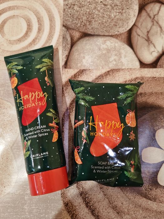 Козметика - Нежна грижа, крем за тяло, сапун и др. - Oriflame
