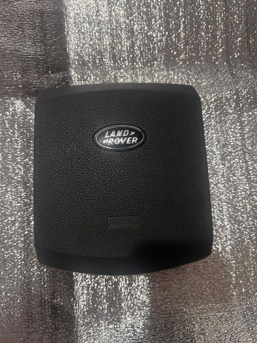 Продам крышку Эйрбака руля land rover discovery 3