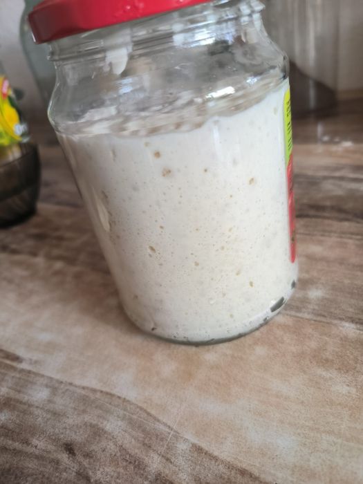 Закваска домашний