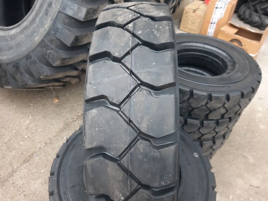 7.00-12 Armour Cauciucuri noi agricole de tractor cu 14PR camera talon