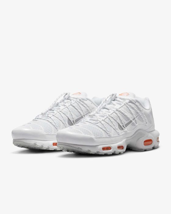 ПРОМО! Nike TN Air Max Plus Utility White