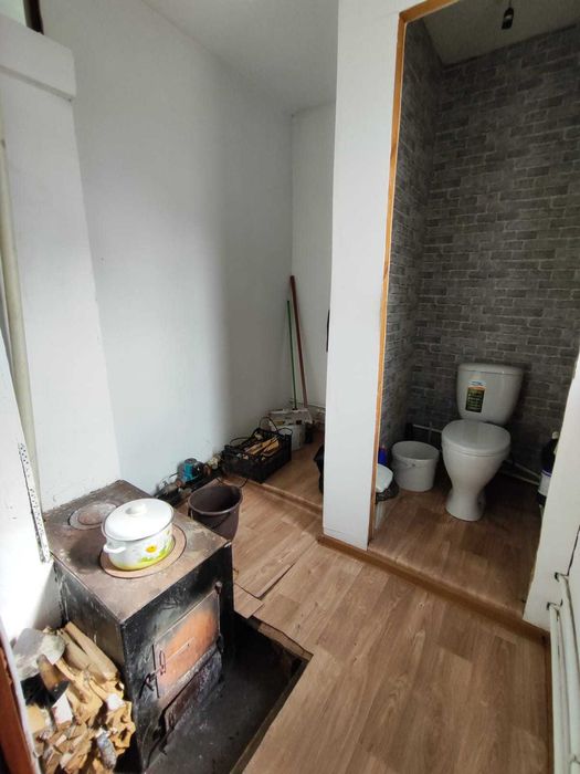 4 комнатный дом. Рабочий поселок