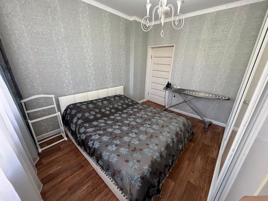 3-х комнатная квартира