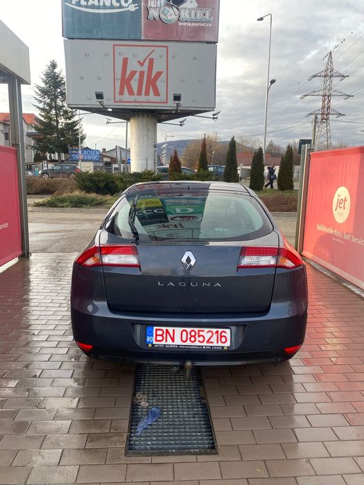 Renault laguna 3 Facelift