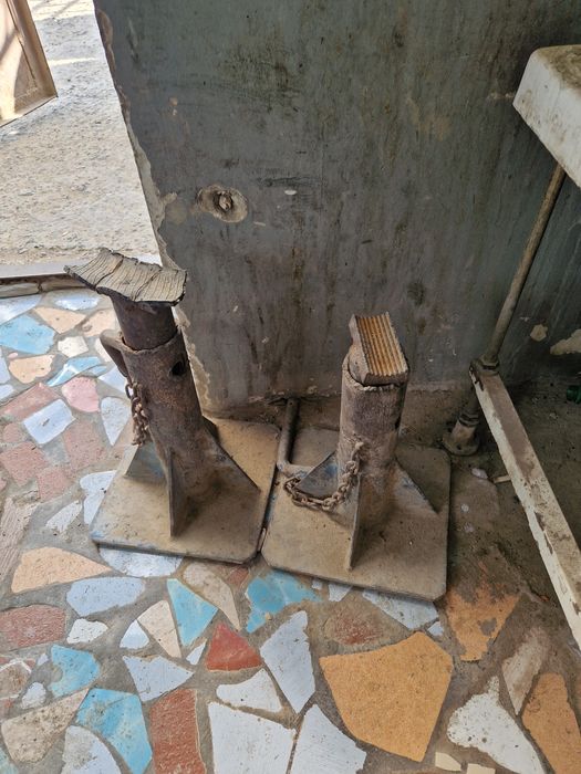 Шиномонтажное оборудование