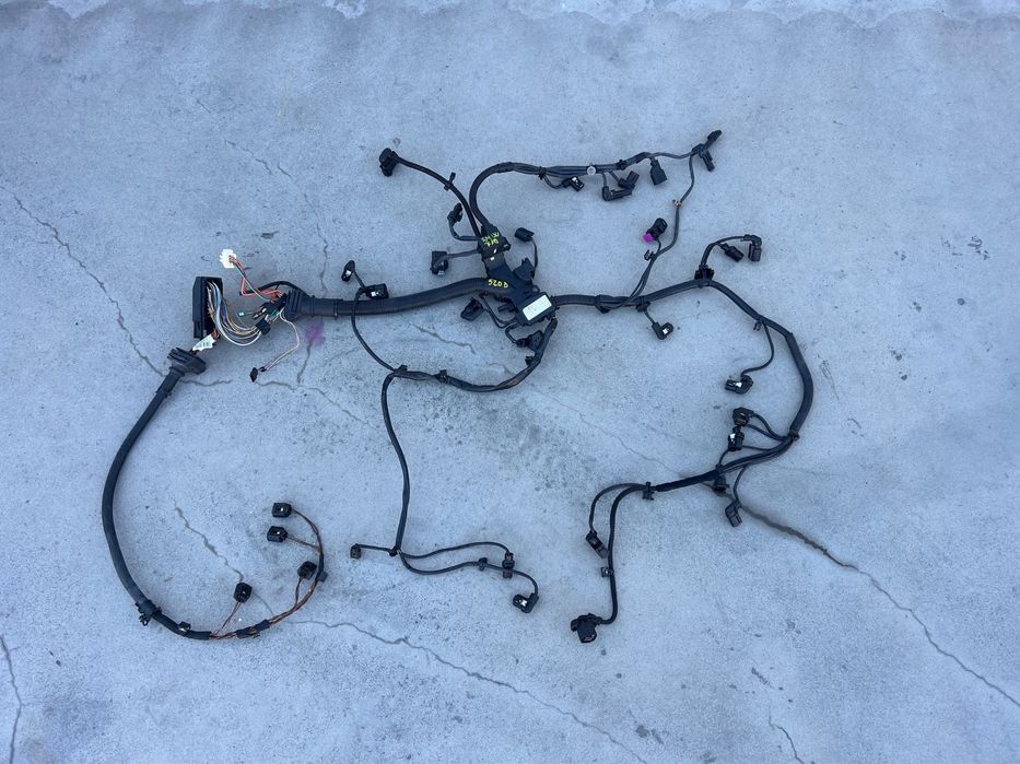 Instalatie Electrica Motor Bmw 520 2.0 Diesel N47 F10 184 cp