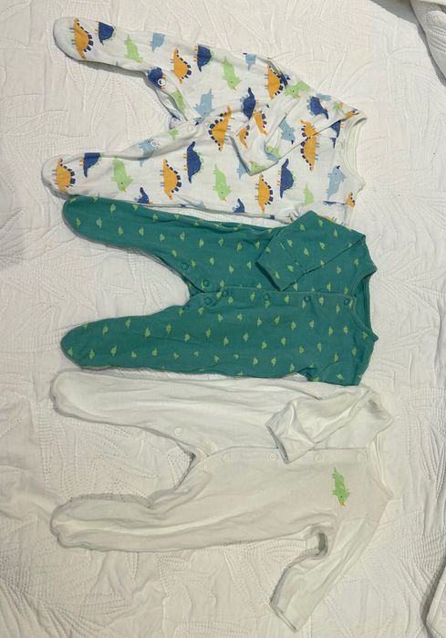 Детские боди для новорожденных