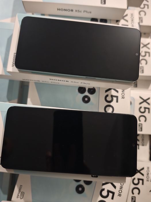 Honor X5c Plus 4/64, чисто нови