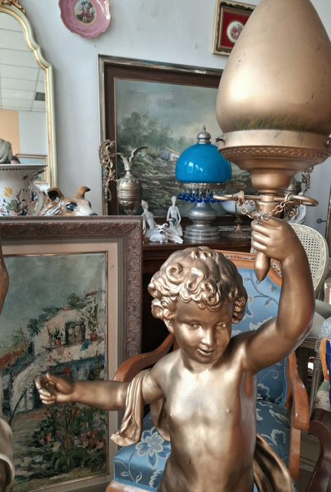 Голяма     лампа