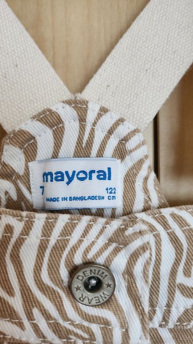 Сукман Mayoral за момиче