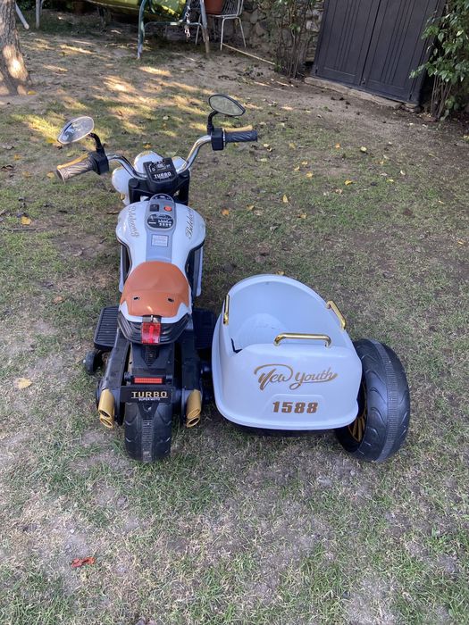 Детски Harley Davidson до 5 годишни