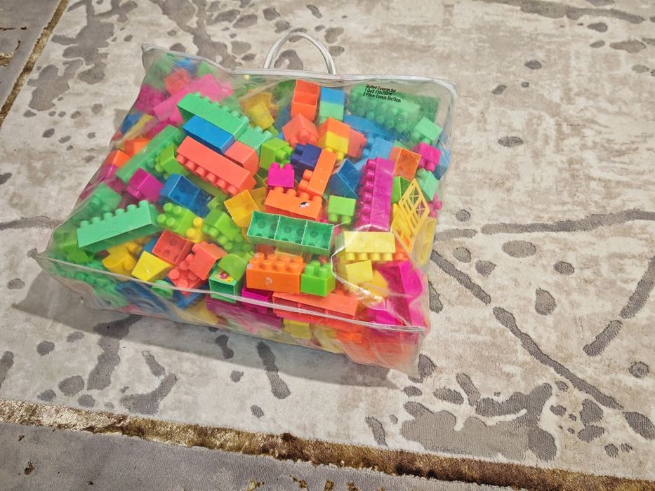 Конструктор для малышей