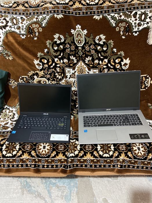 Acer 11gen SSD,Asus новый ноут