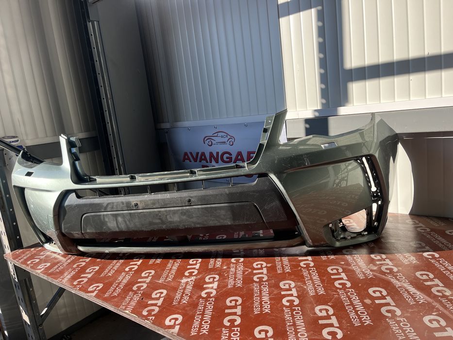 Броня Subaru Forester 2014- 2бр.