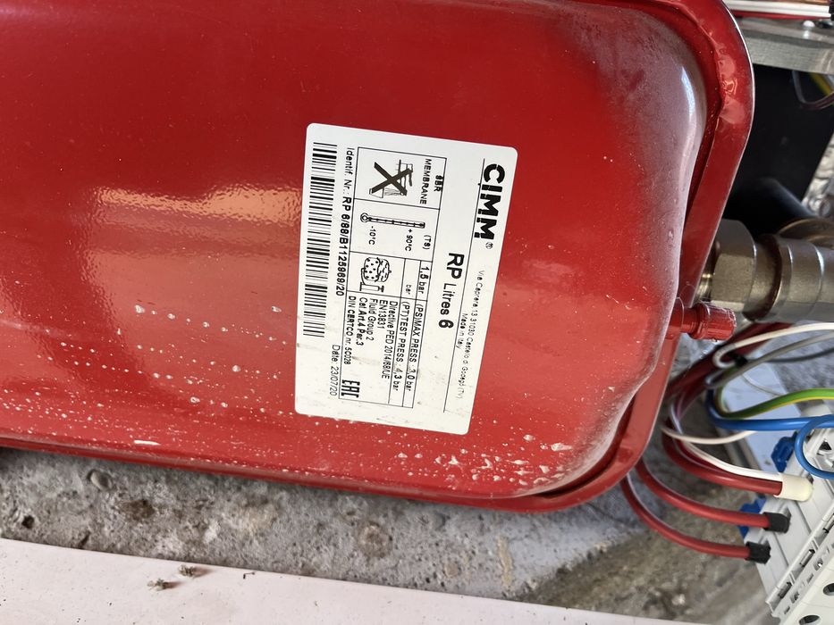 Vand Centrala Electrica Ecotermal 10kw