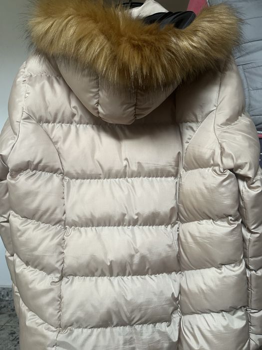 Geaca noua nepurtata