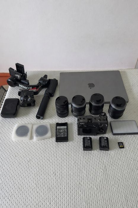 Камера полный комплект