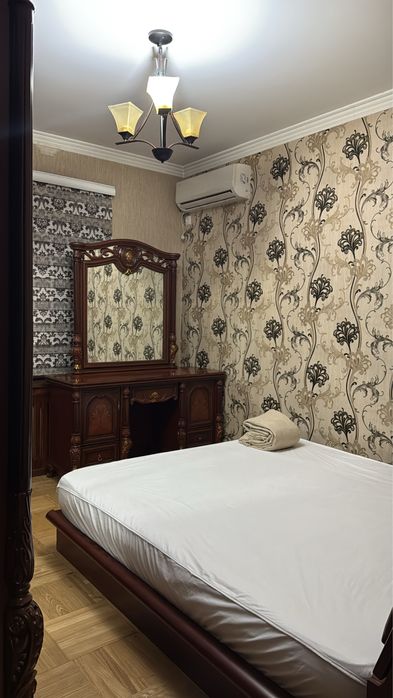 Сдам 3-х комнатную квартиру на Юнусабадском районе