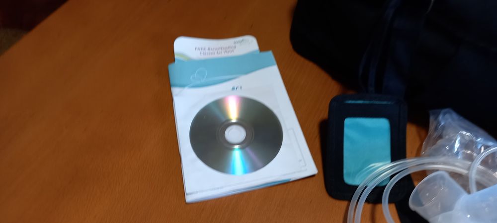 Електрически апарат за кърмачкш