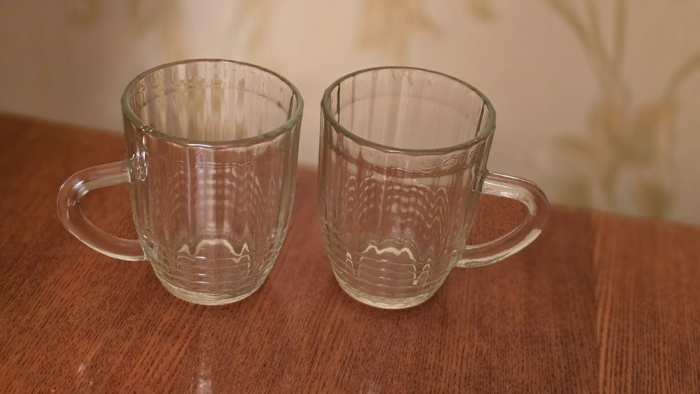 Продам кружки СССР