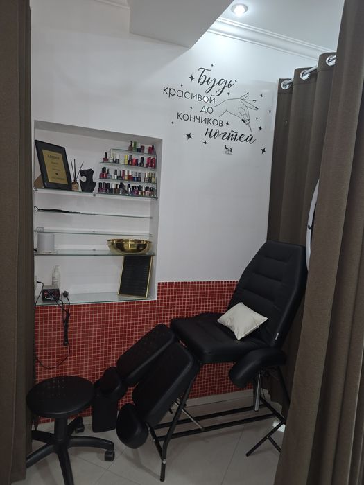 Сдам в аренду рабочее место нейл-мастеру