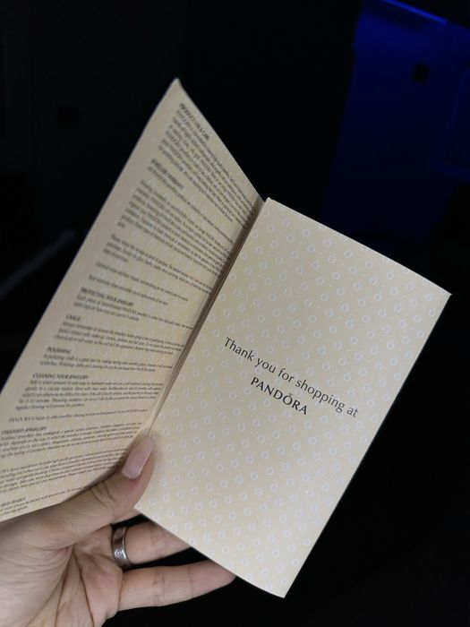 Колиета на Pandora