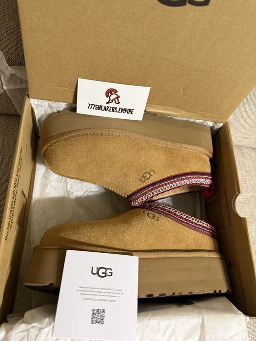 Ghete UGG Low Tazz