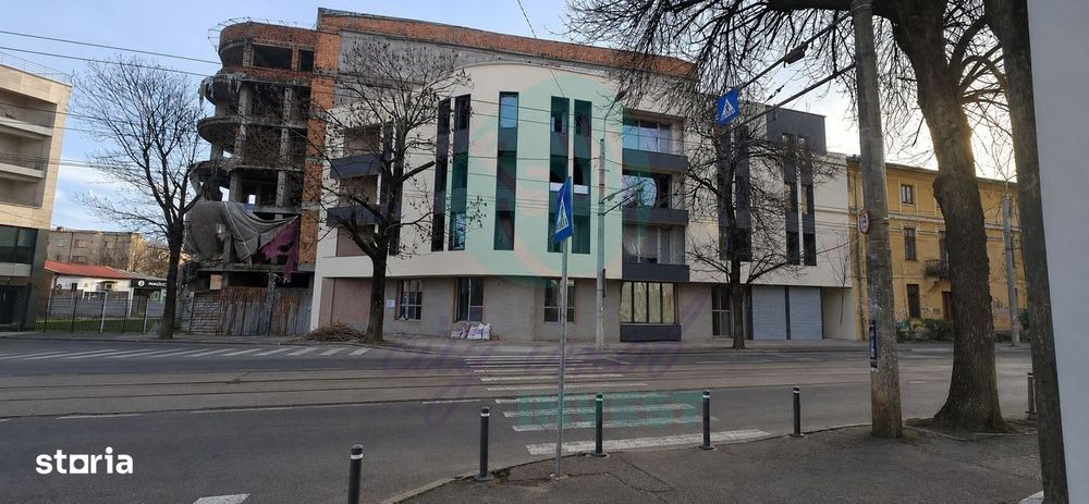 Imobil comercial configurabil | Ferdinand – Foișorul de Foc
