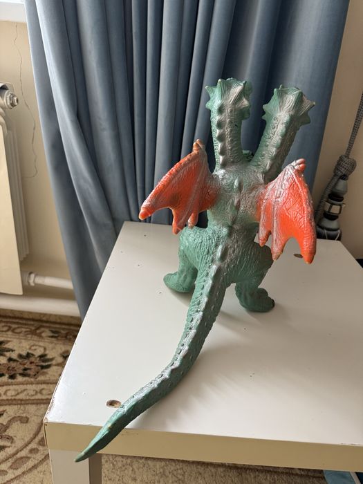 Игоушка двуглавый дракон