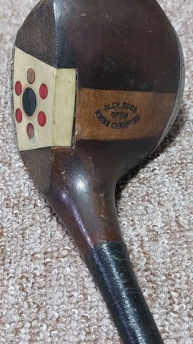 Crosa Golf Alex Ross